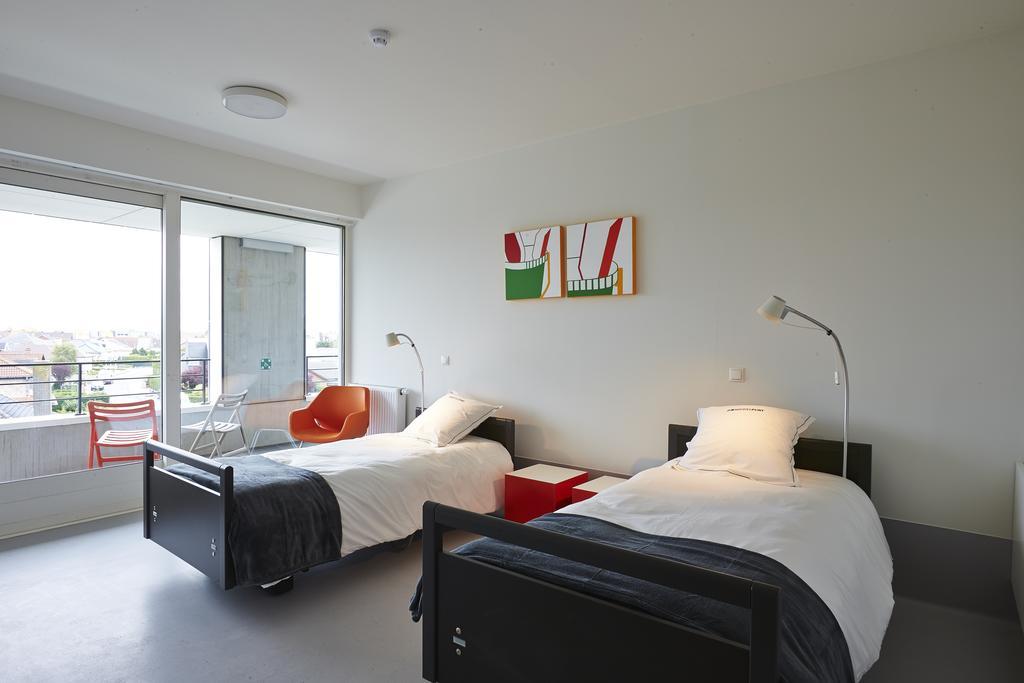Hotel Middelpunt - Gratis Parking - Ontbijt Inbegrepen! Middelkerke Phòng bức ảnh