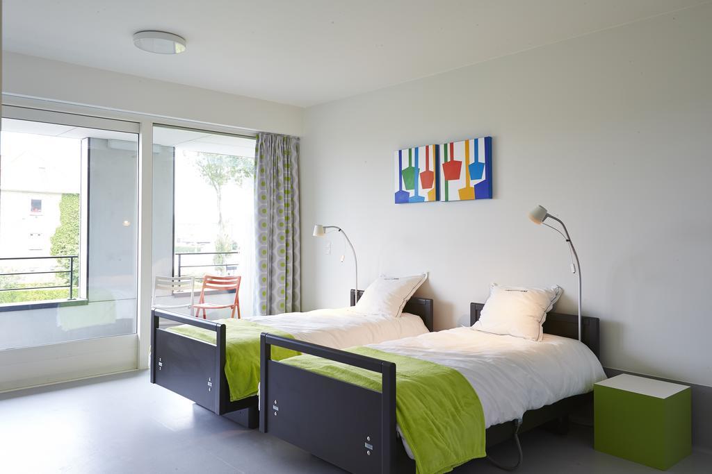 Hotel Middelpunt - Gratis Parking - Ontbijt Inbegrepen! Middelkerke Phòng bức ảnh