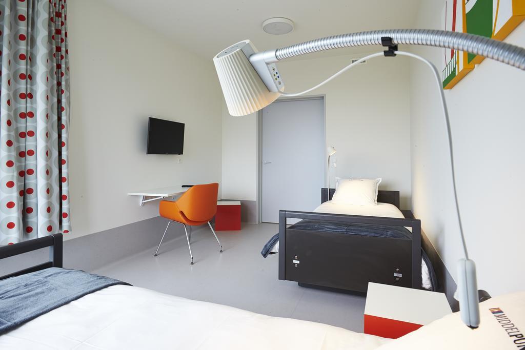Hotel Middelpunt - Gratis Parking - Ontbijt Inbegrepen! Middelkerke Phòng bức ảnh
