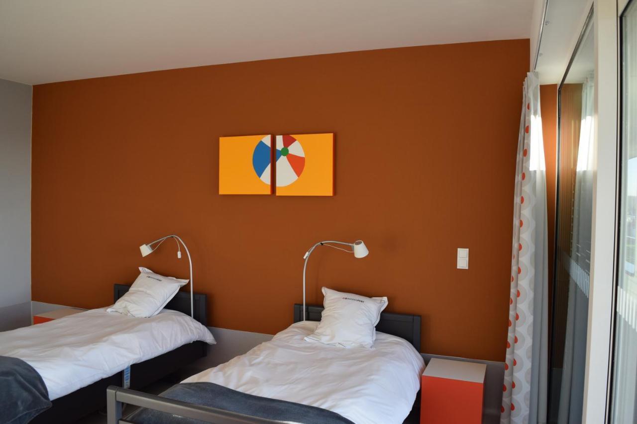Hotel Middelpunt - Gratis Parking - Ontbijt Inbegrepen! Middelkerke Ngoại thất bức ảnh